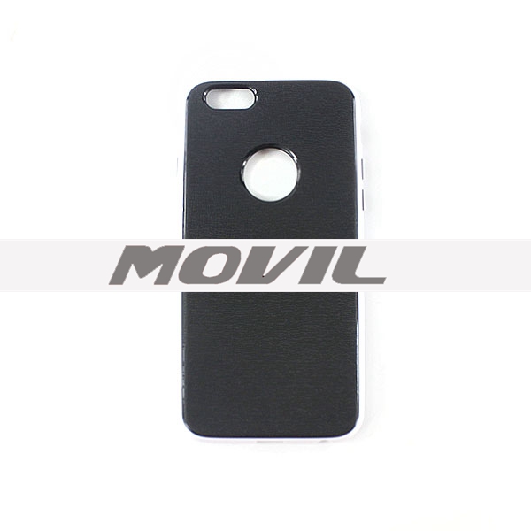 NP-2319 TPU funda para Apple iPhone 6-7